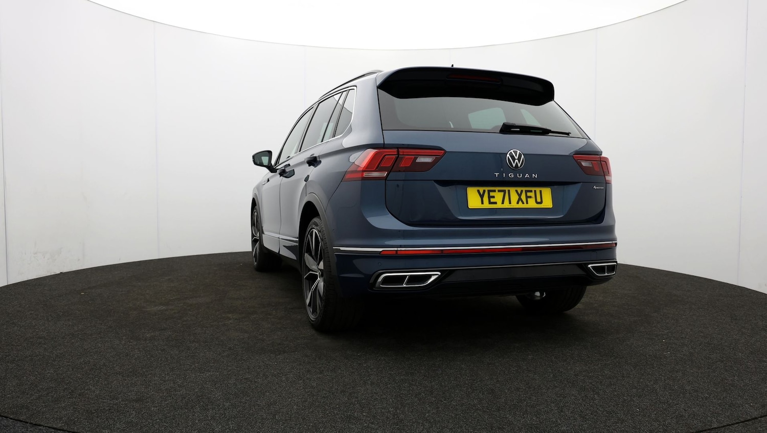 Used Volkswagen Tiguan for sale - 76811396: Photo 25