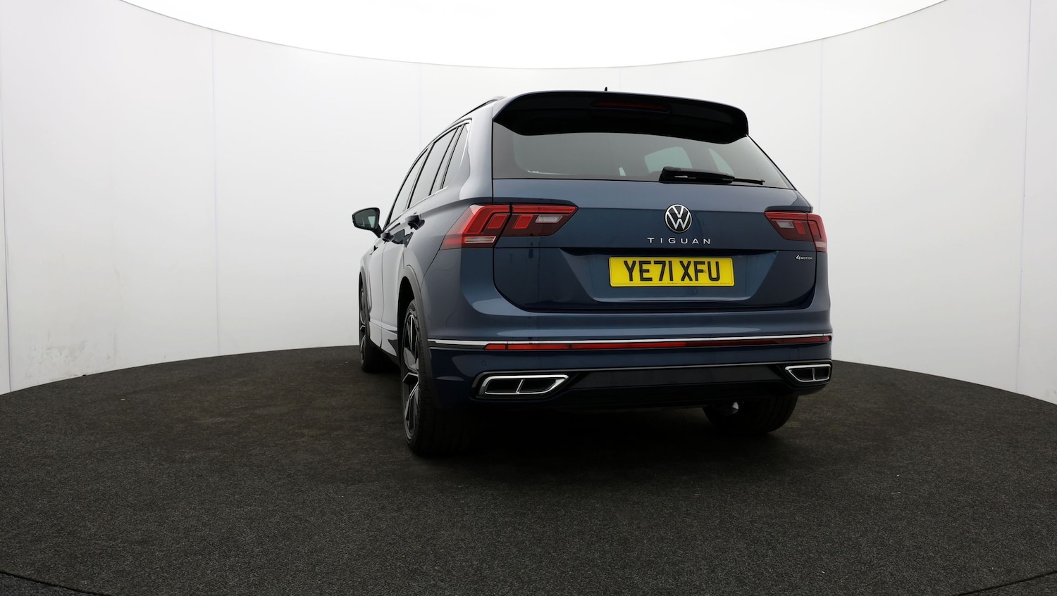 Used Volkswagen Tiguan for sale - 76811396: Photo 26