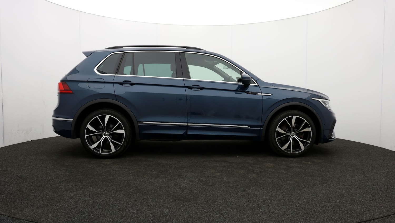 Used Volkswagen Tiguan for sale - 76811396: Photo 33