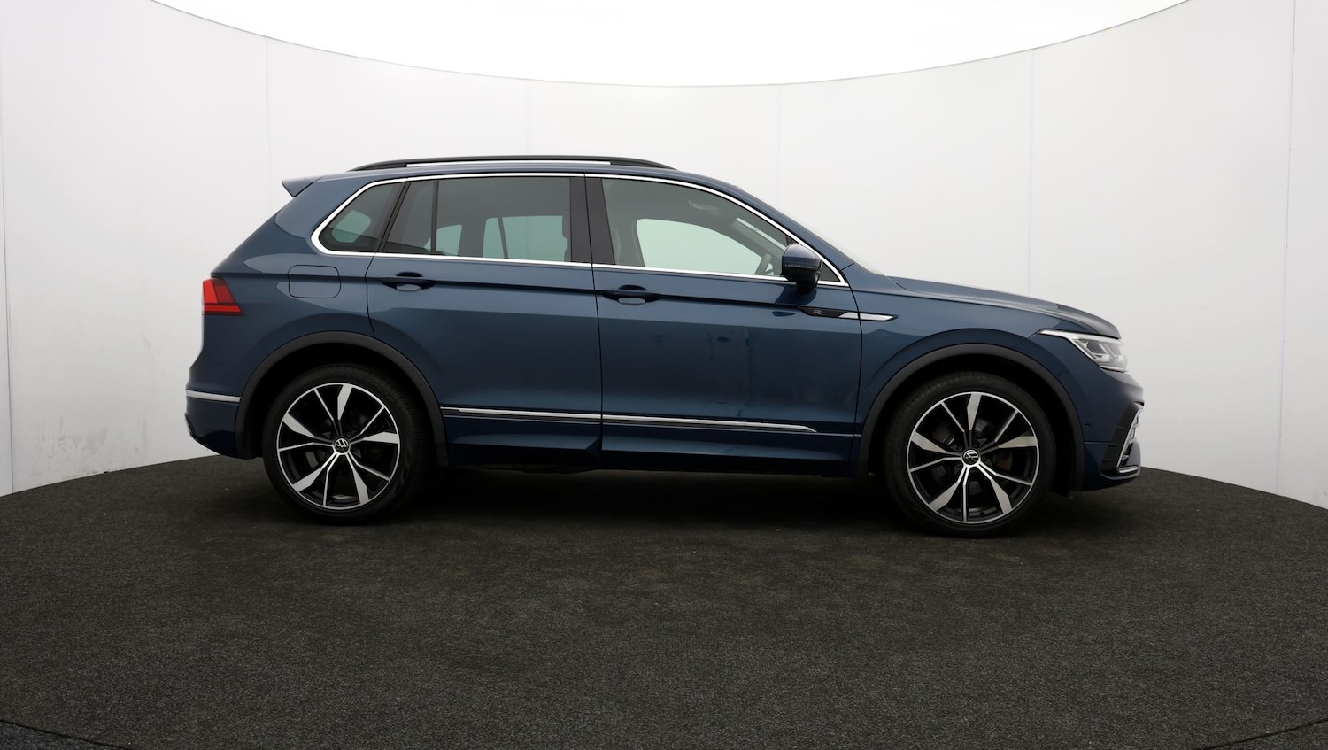 Used Volkswagen Tiguan for sale - 76811396: Photo 34