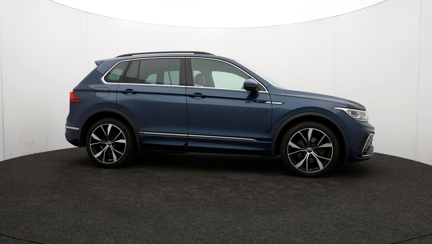 Used Volkswagen Tiguan for sale - 76811396: Photo 35