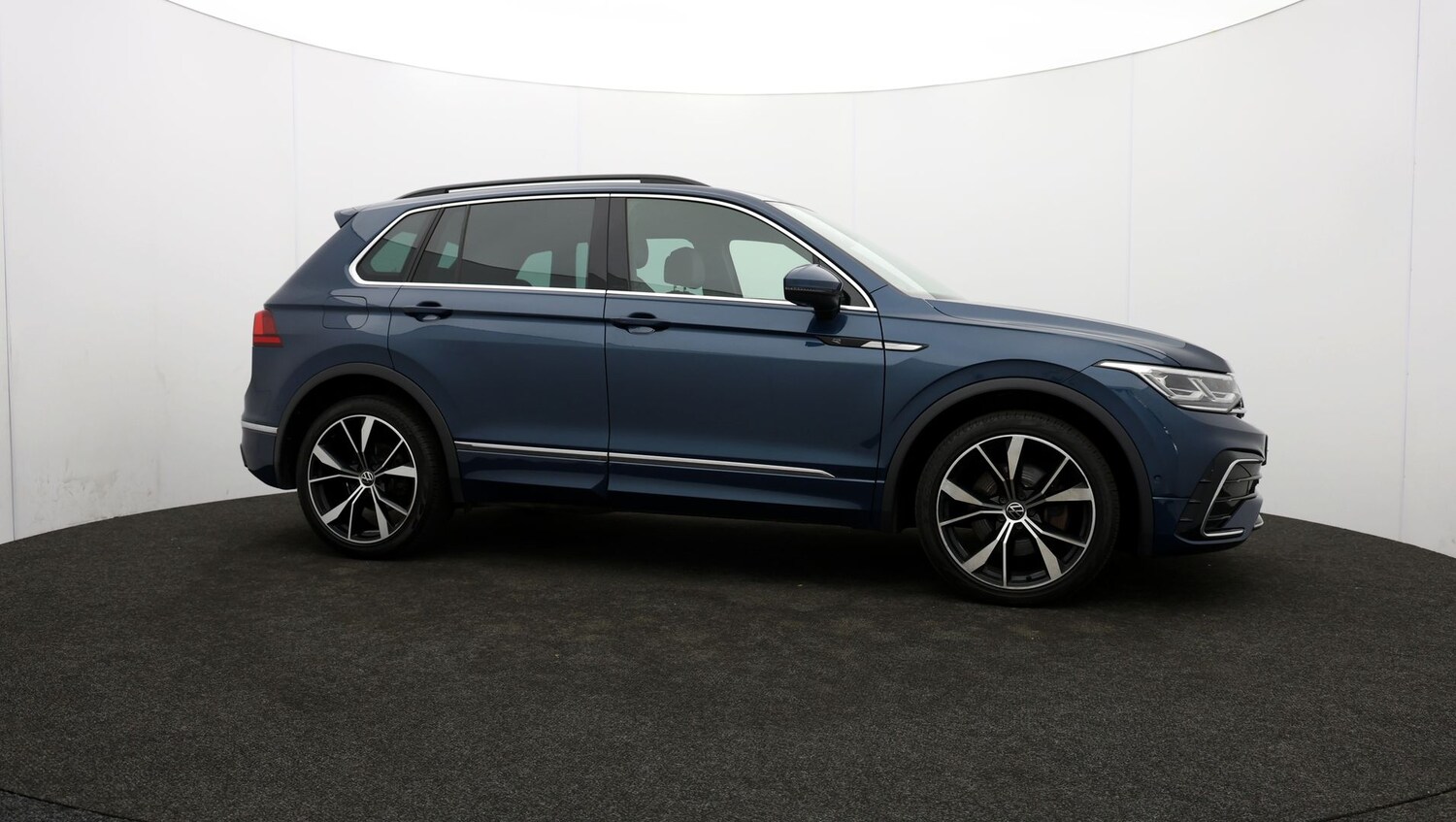 Used Volkswagen Tiguan for sale - 76811396: Photo 36