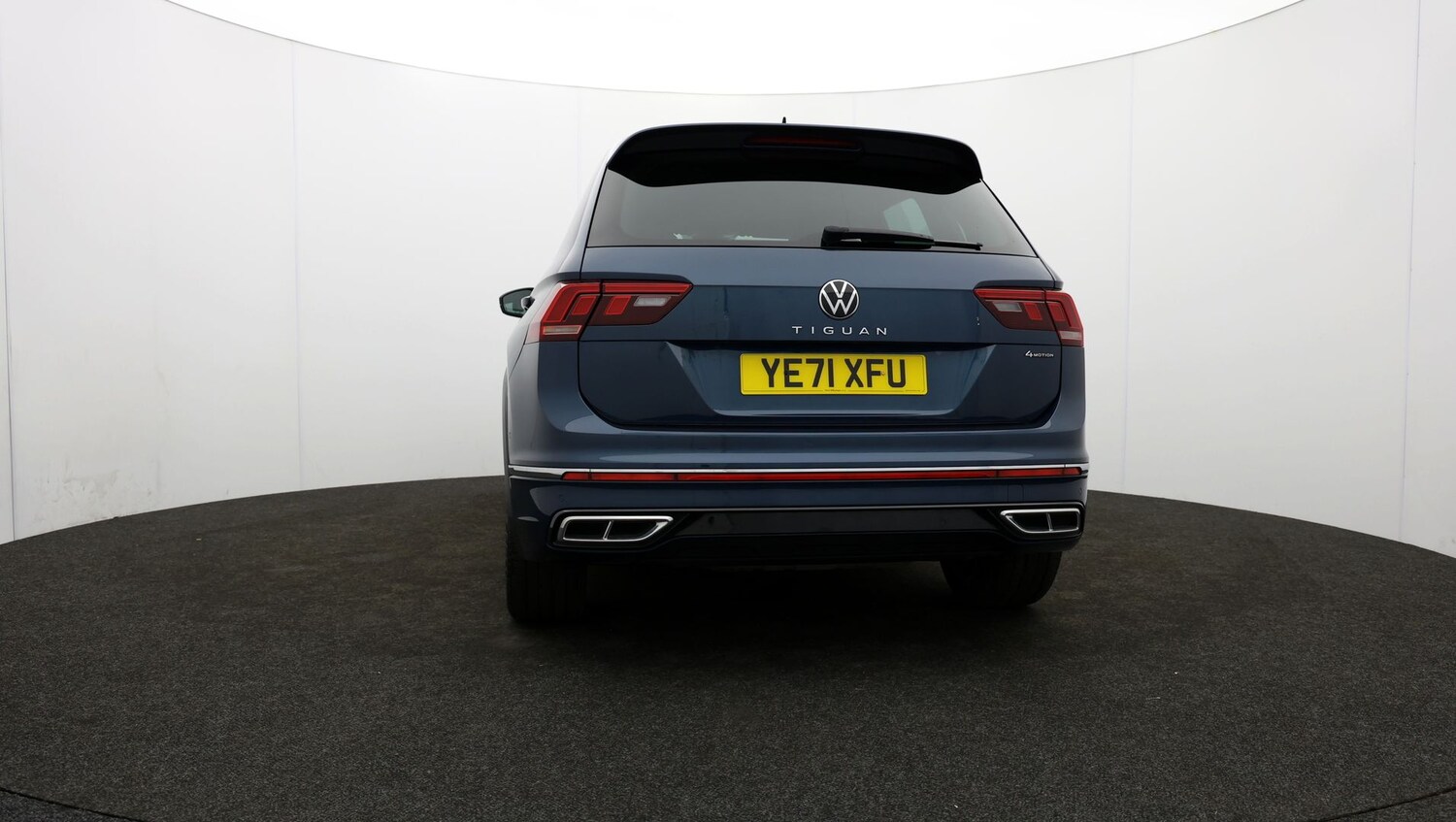 Used Volkswagen Tiguan for sale - 76811396: Photo 37