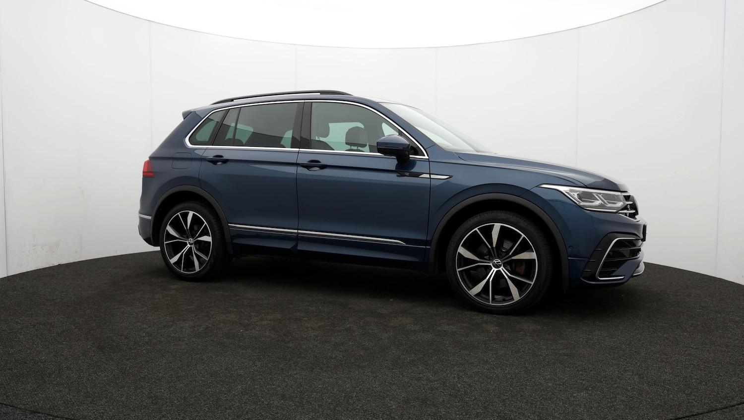 Used Volkswagen Tiguan for sale - 76811396: Photo 38