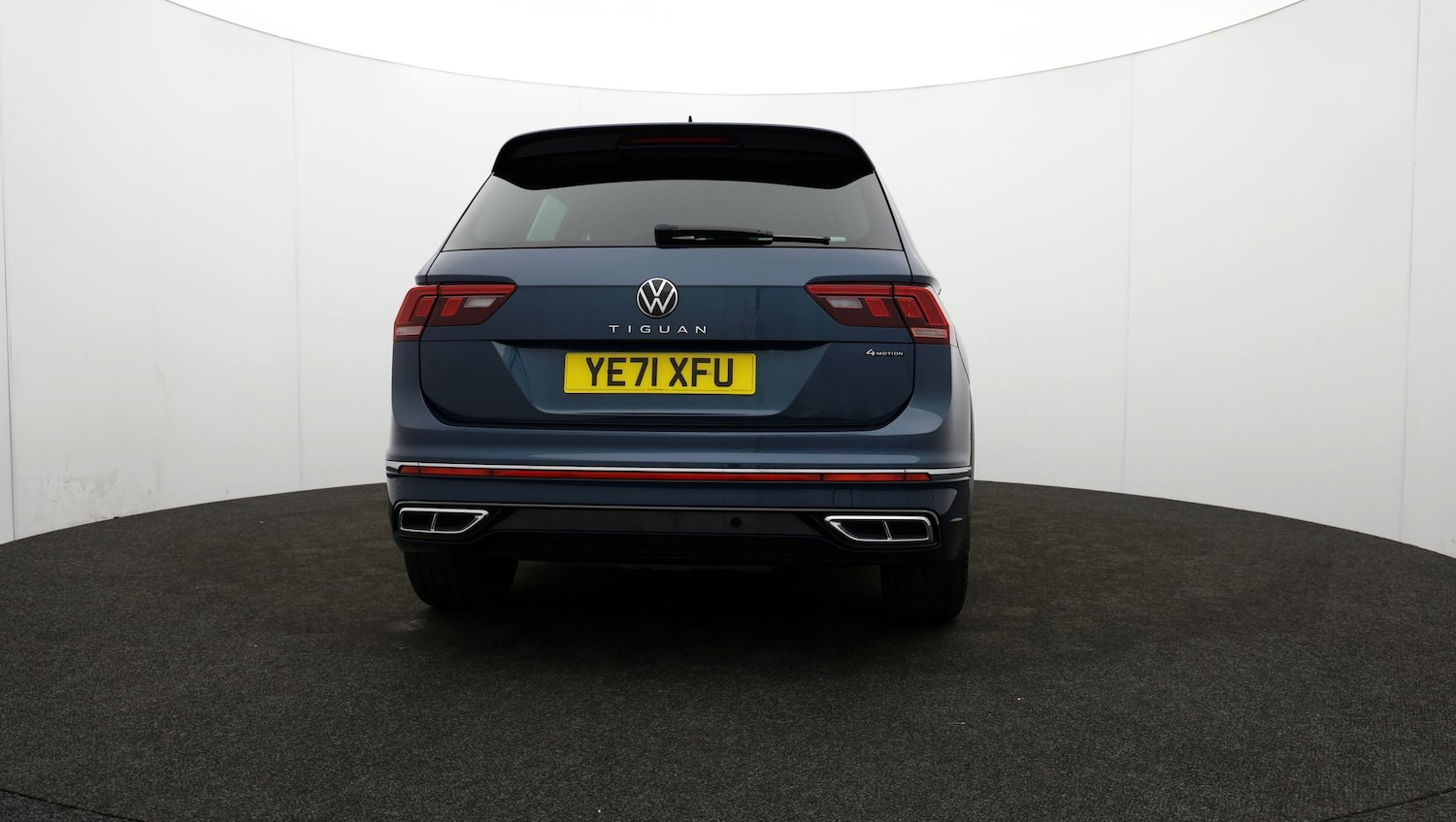 Used Volkswagen Tiguan for sale - 76811396: Photo 59