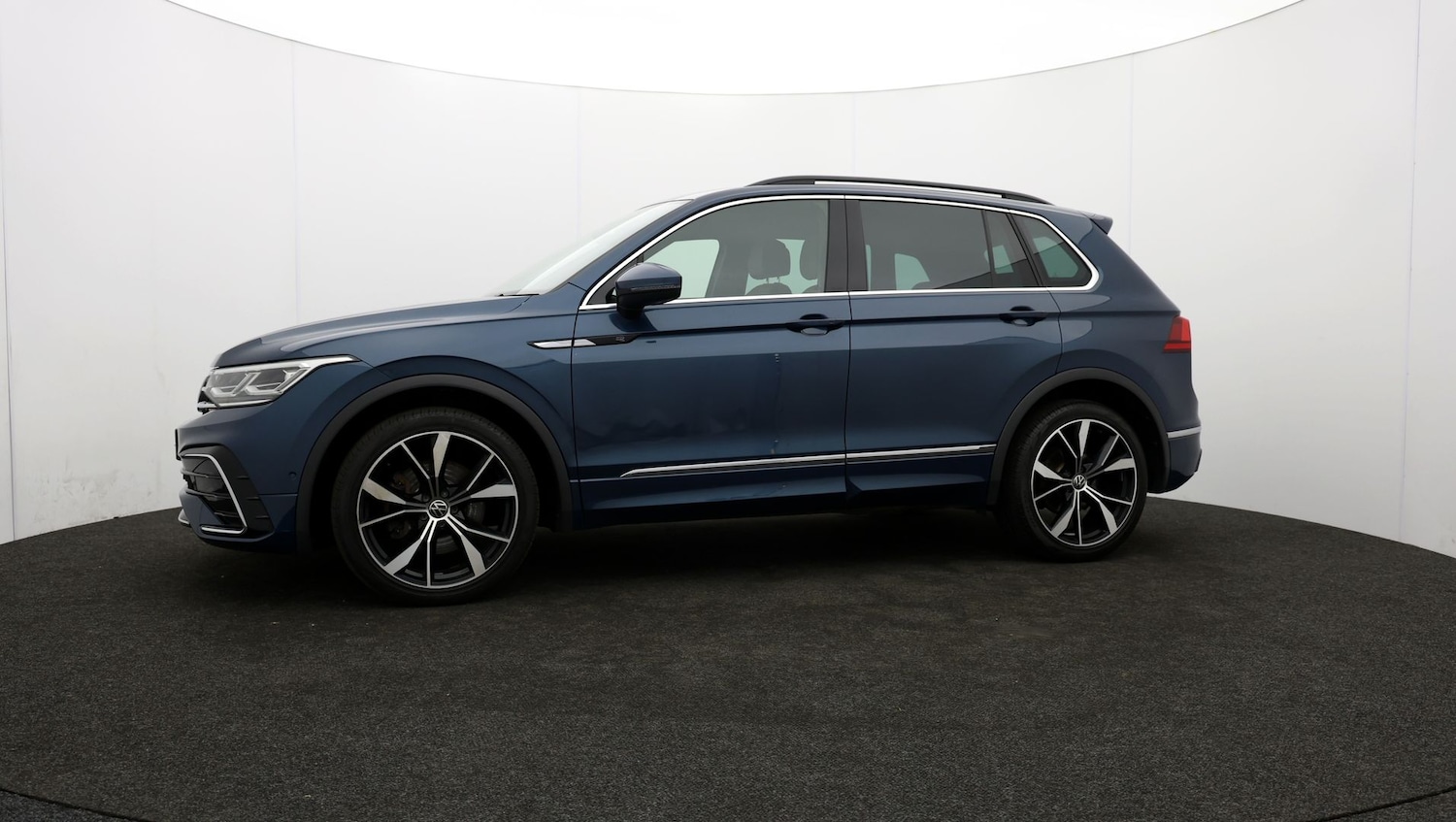 Used Volkswagen Tiguan for sale - 76811396: Photo 60