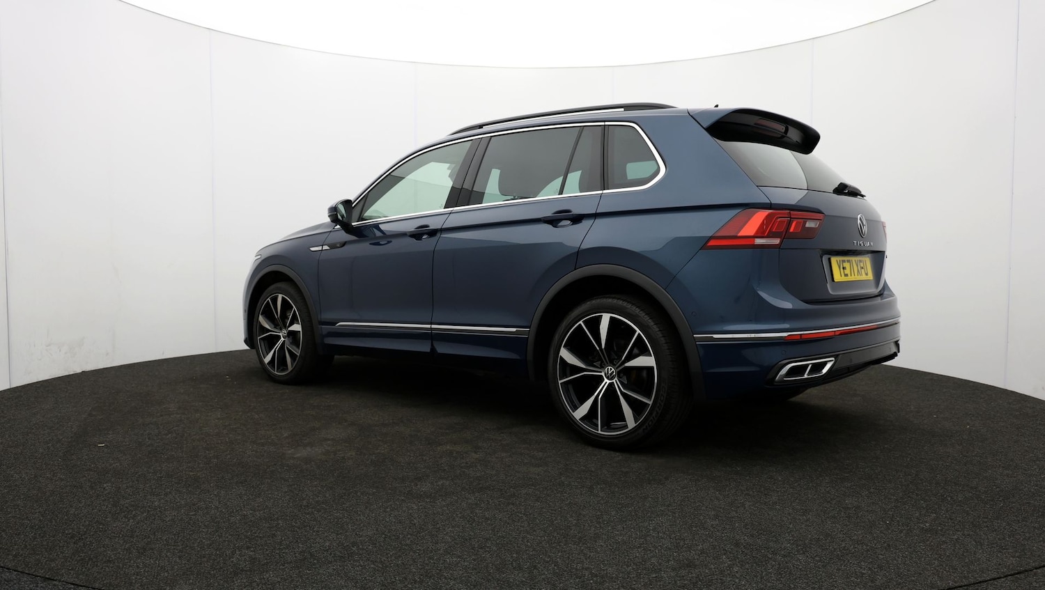 Used Volkswagen Tiguan for sale - 76811396: Photo 69