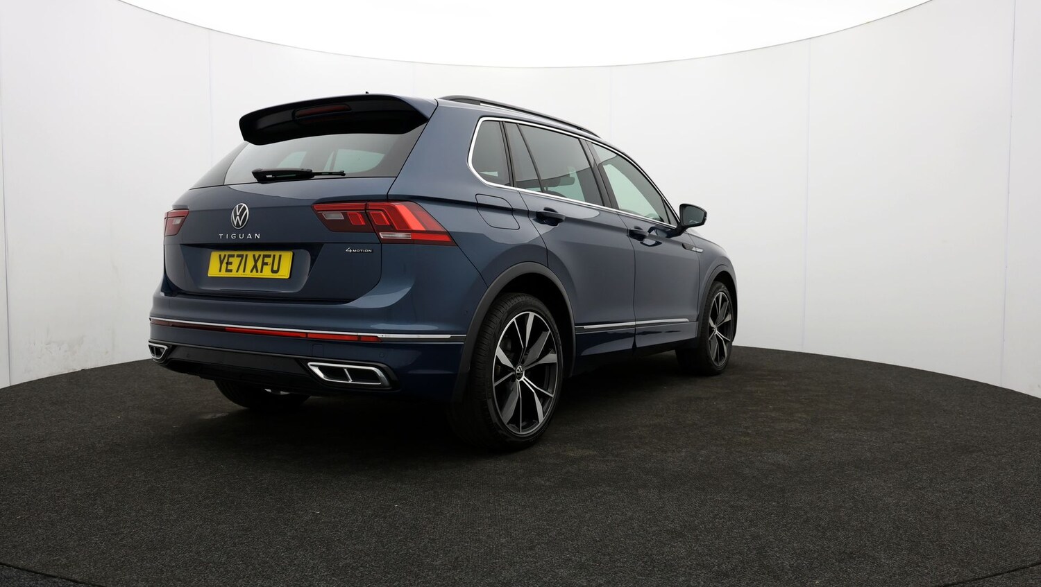 Used Volkswagen Tiguan for sale - 76811396: Photo 76