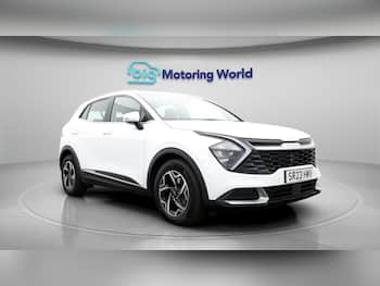 Used Kia Sportage 2023 for sale - 79629803: Photo