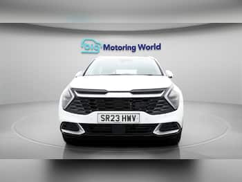 Used Kia Sportage 2023 for sale - 79629803: Photo