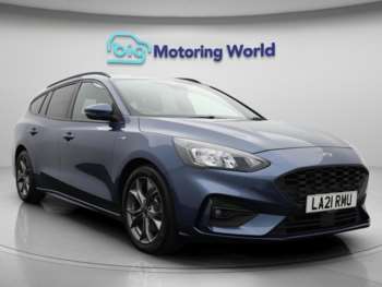 Used Ford Focus 2021 for sale - 75014173: Photo