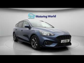 Used Ford Focus 2021 for sale - 75014173: Photo