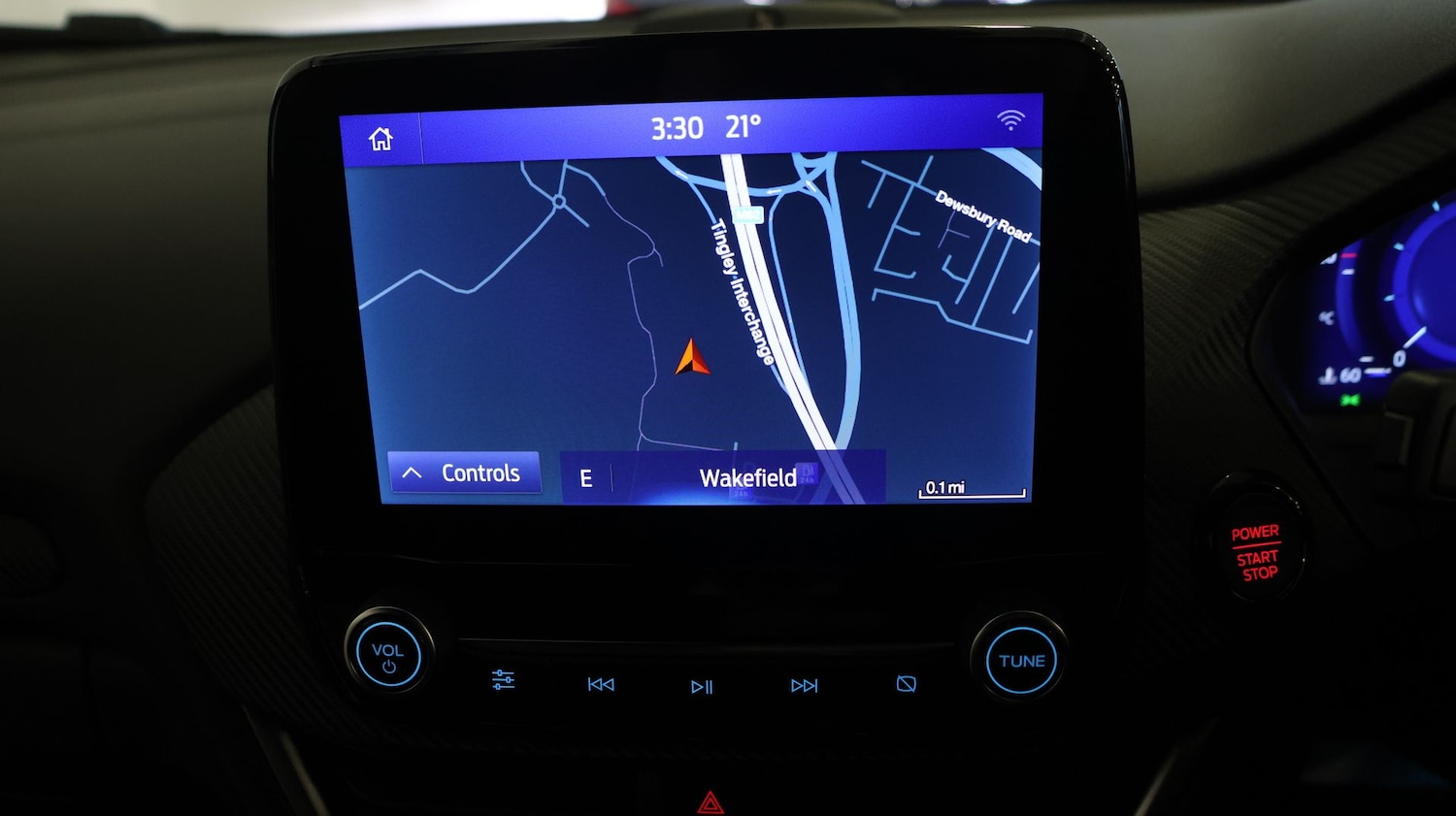 Used Ford Puma 2023 for sale - 77277582: Photo 11