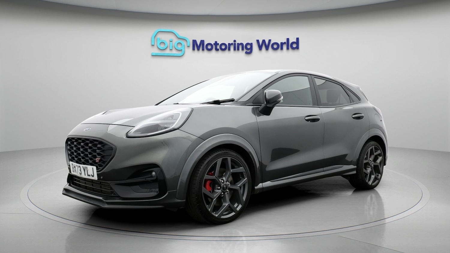 Used Ford Puma 2023 for sale - 77277582: Photo 3