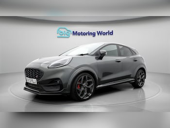 Used Ford Puma 2023 for sale - 77277582: Photo