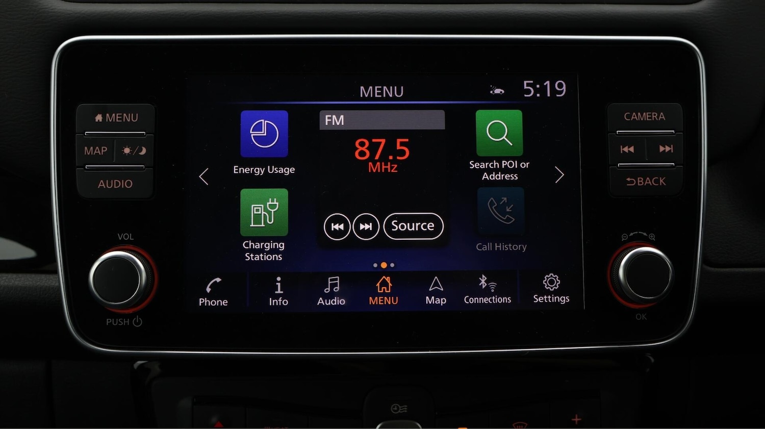 Vehicle 12