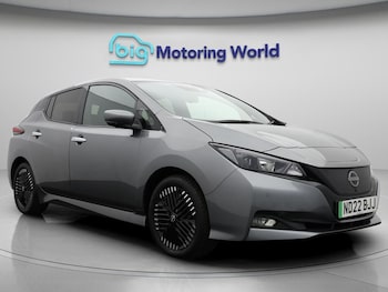 Nissan - Leaf