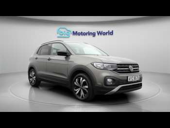 2021 (21) - 1.0 TSI SE SUV 5dr Petrol Manual Euro 6 (s/s) (110 ps)