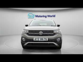 Used Volkswagen T-Cross 2021 for sale - 74738633: Photo