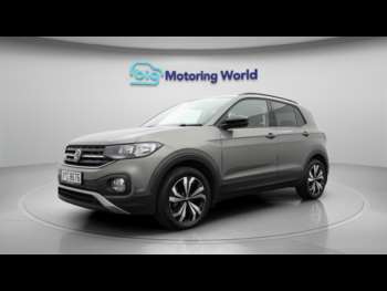 Used Volkswagen T-Cross 2021 for sale - 74738633: Photo