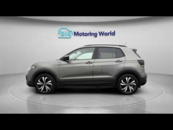 Used Volkswagen T-Cross 2021 for sale - 74738633: Photo