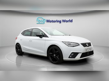 SEAT Ibiza feature image