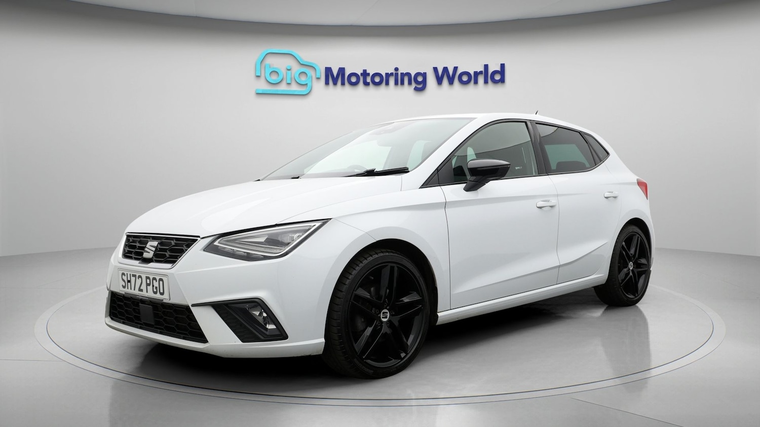 Used SEAT Ibiza 2023 for sale - 78011824: Photo 3