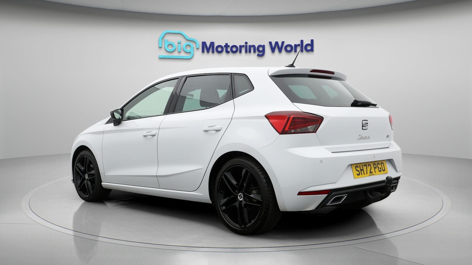 Used SEAT Ibiza 2023 for sale - 78011824: Photo 5