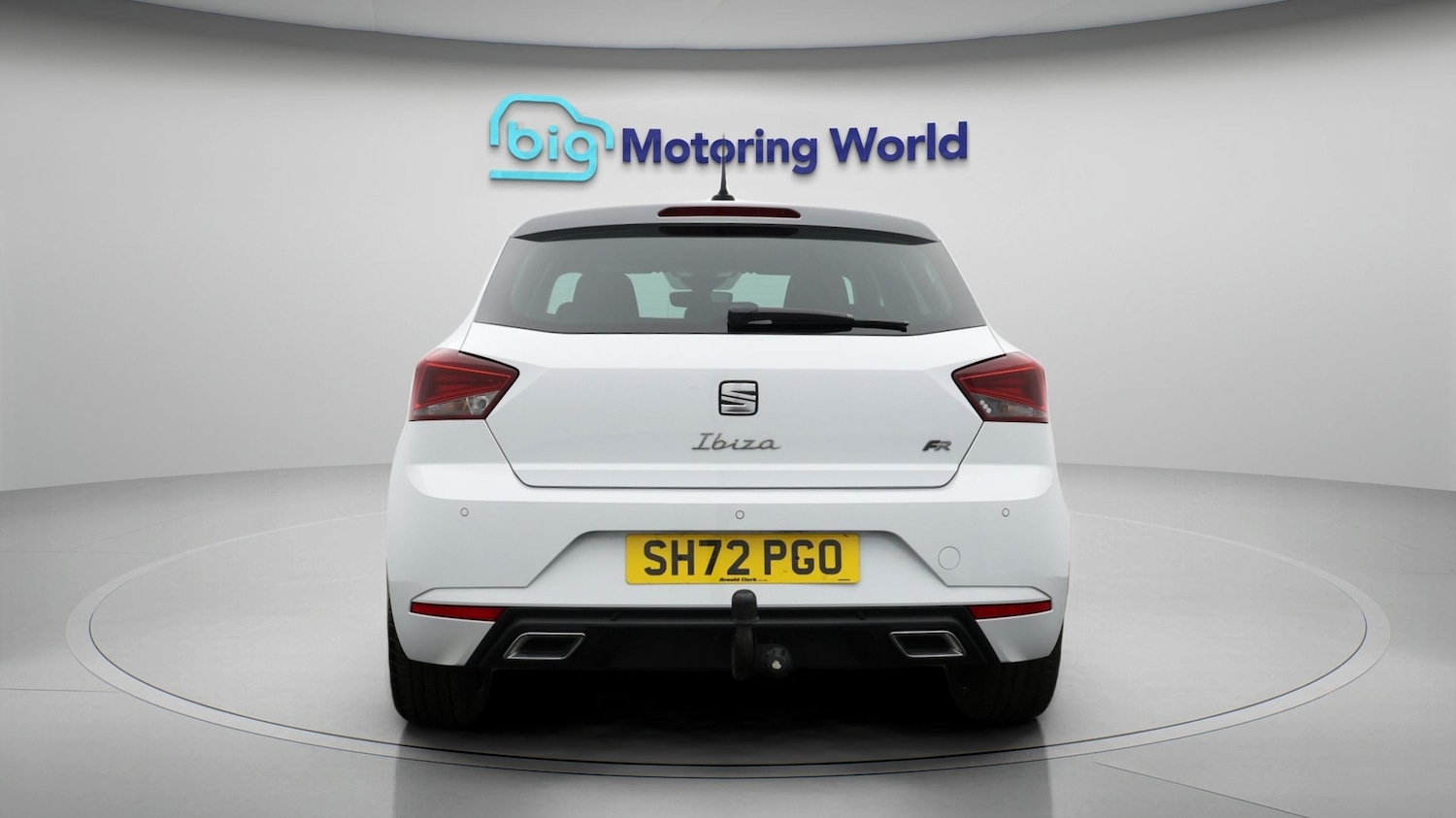 Used SEAT Ibiza 2023 for sale - 78011824: Photo 6