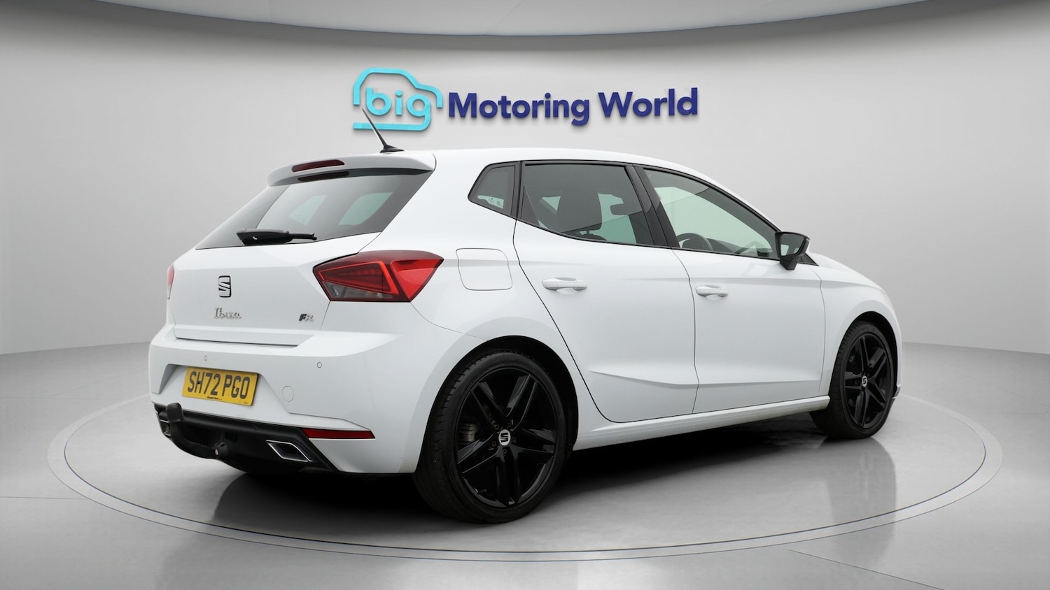 Used SEAT Ibiza 2023 for sale - 78011824: Photo 7