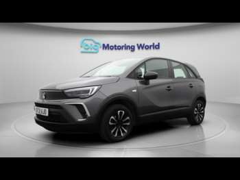 Used Vauxhall Crossland 2021 for sale - 74336829: Photo