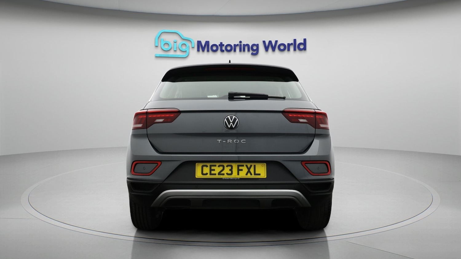 Used Volkswagen T-Roc 2023 for sale - 77413361: Photo 6