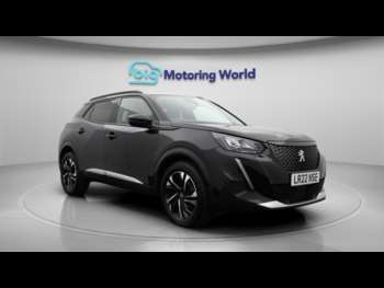 Used Peugeot 2008 2022 for sale - 74944534: Photo