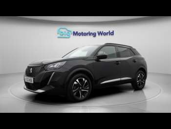 Used Peugeot 2008 2022 for sale - 74944534: Photo