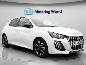 Peugeot - 208