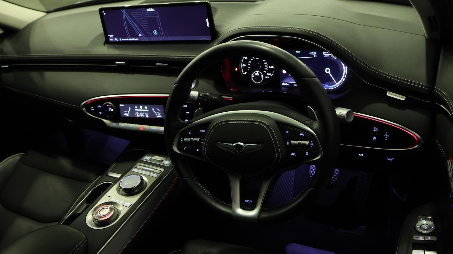 Used Genesis GV70 2023 for sale - 76646152: Photo 10