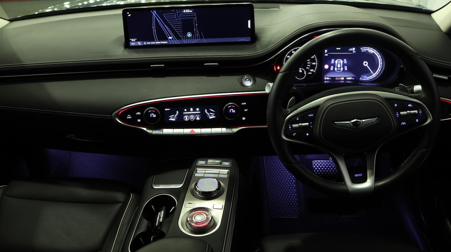 Used Genesis GV70 2023 for sale - 76646152: Photo 14