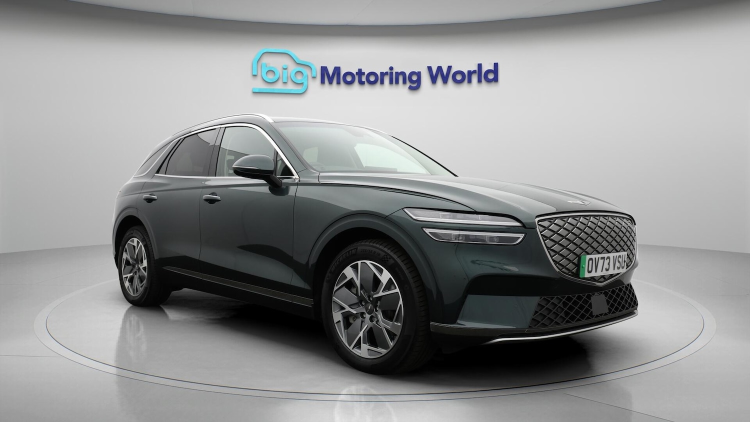 Used Genesis GV70 2023 for sale - 76646152: Photo 2