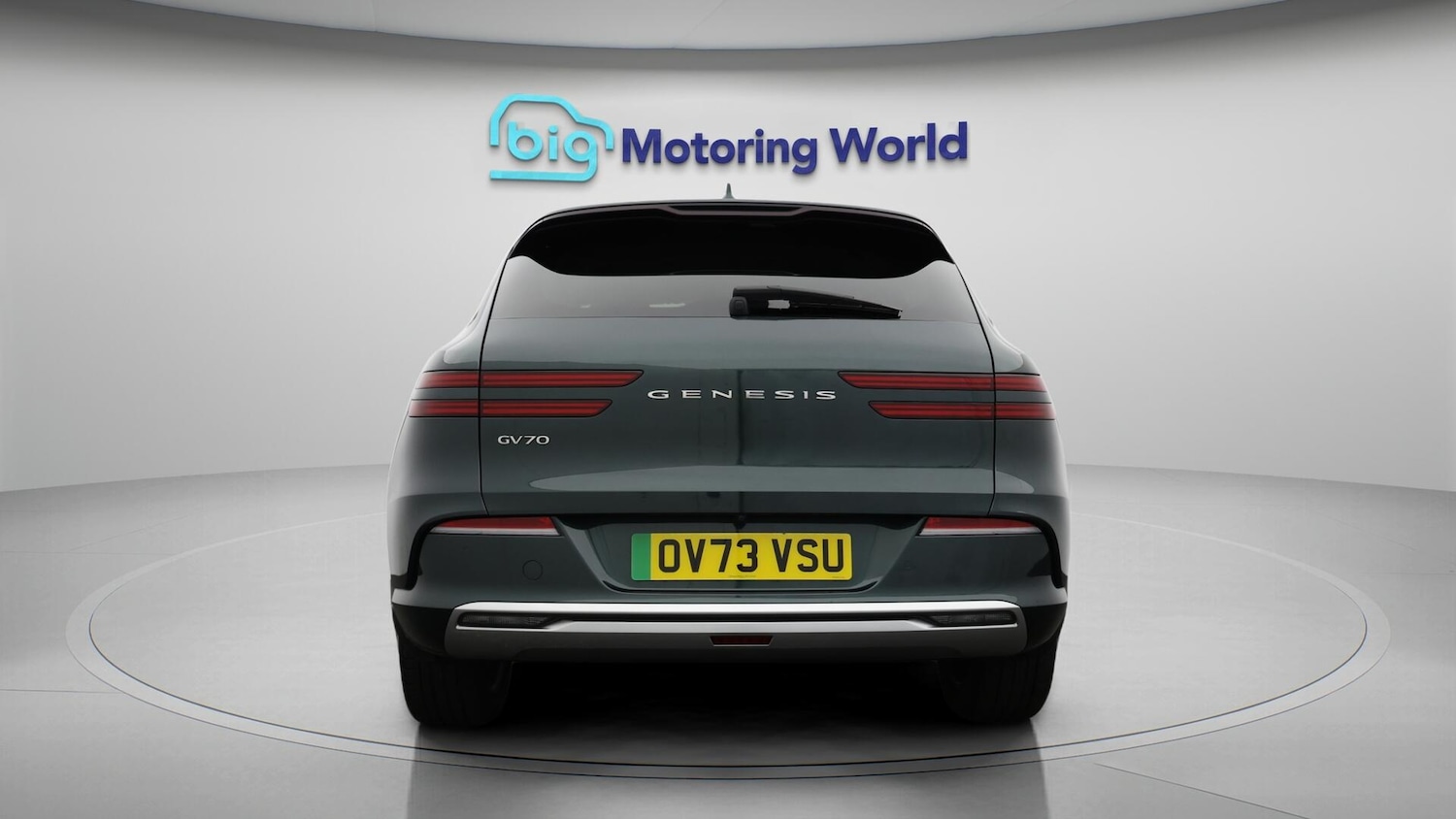 Used Genesis GV70 2023 for sale - 76646152: Photo 7