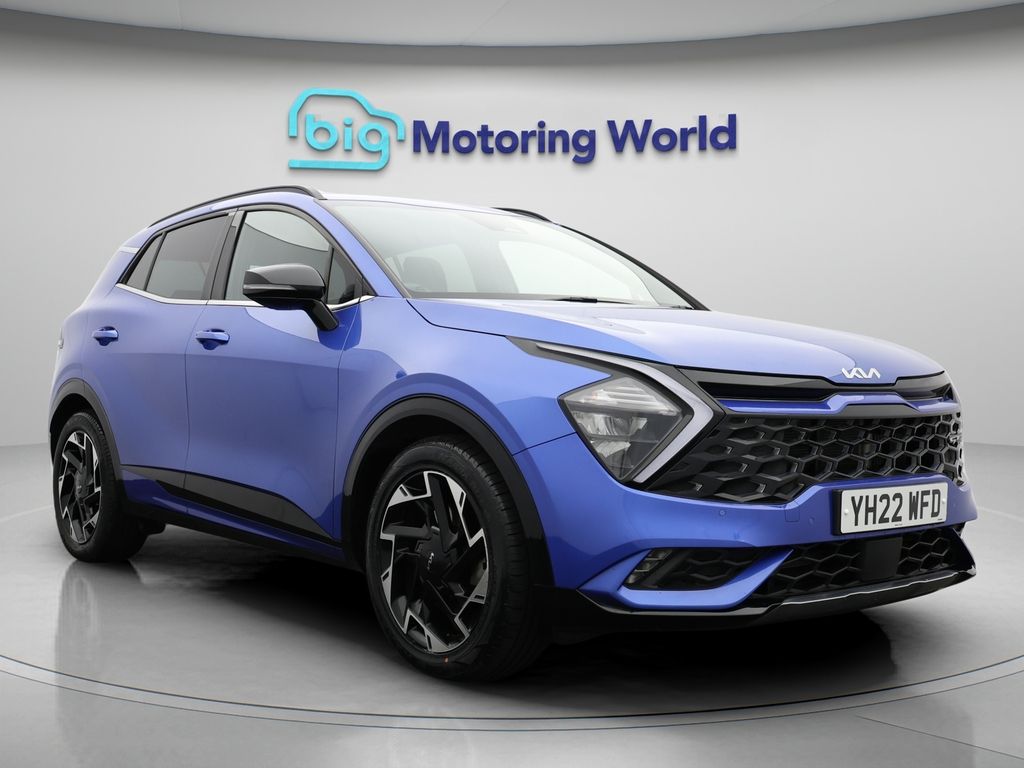 Used Kia Sportage 2022 for sale - 76848786: Photo 14