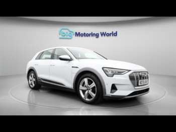 2020 (70) - 230kW 50 Quattro 71kWh Technik 5dr Auto