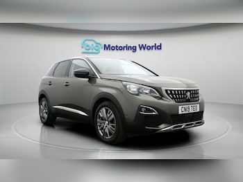 Used Peugeot 3008 2019 for sale - 79054176: Photo