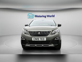 Used Peugeot 3008 2019 for sale - 79054176: Photo