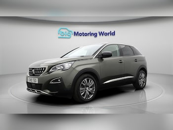 Used Peugeot 3008 2019 for sale - 79054176: Photo