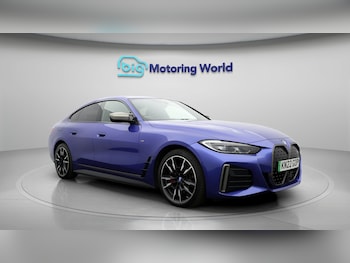 Used BMW i4 2022 for sale - 79460969: Photo