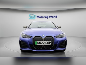 Used BMW i4 2022 for sale - 79460969: Photo