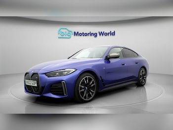 Used BMW i4 2022 for sale - 79460969: Photo