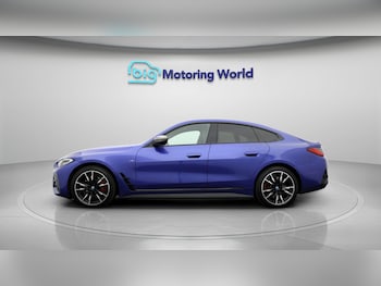 Used BMW i4 2022 for sale - 79460969: Photo