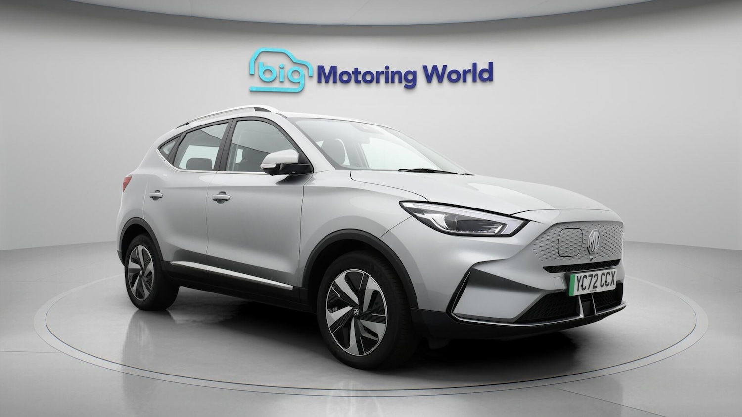 Used MG MG ZS 2022 for sale - 76432604: Photo 2