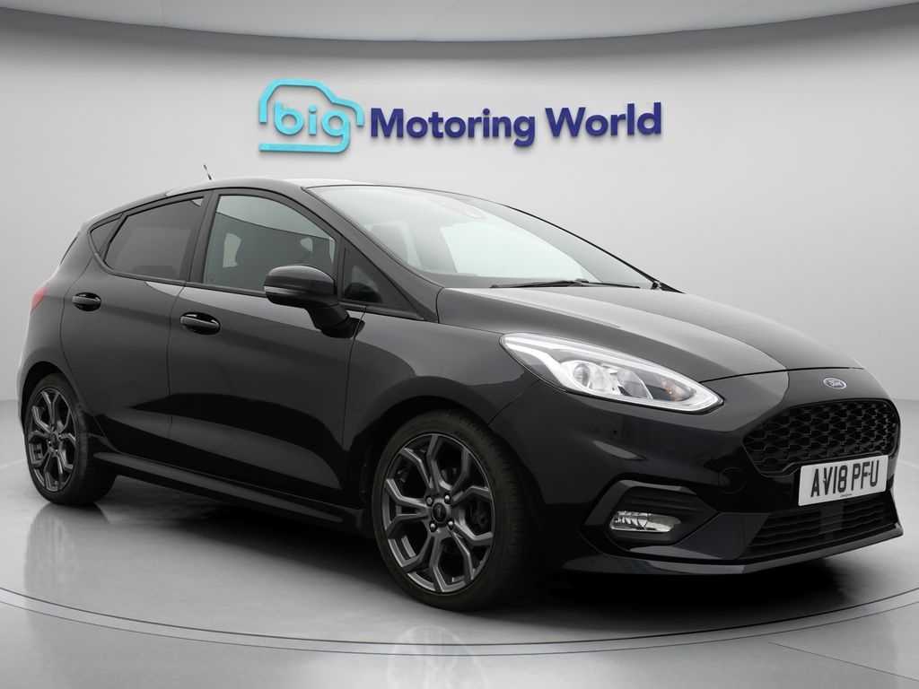 Used Ford Fiesta for sale - 76813991: Photo 3